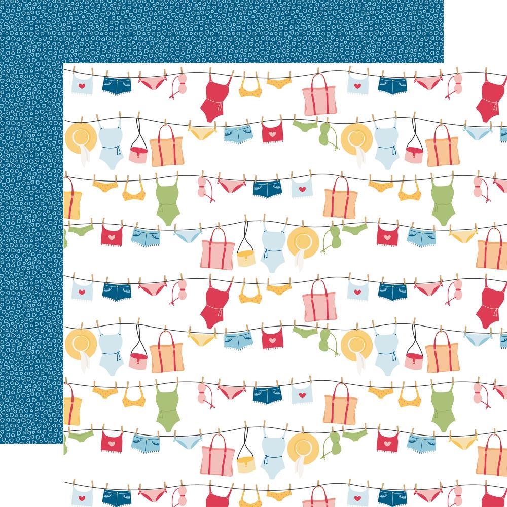 Echo Park - Have a great summer - Collection Kit -    12 x 12"