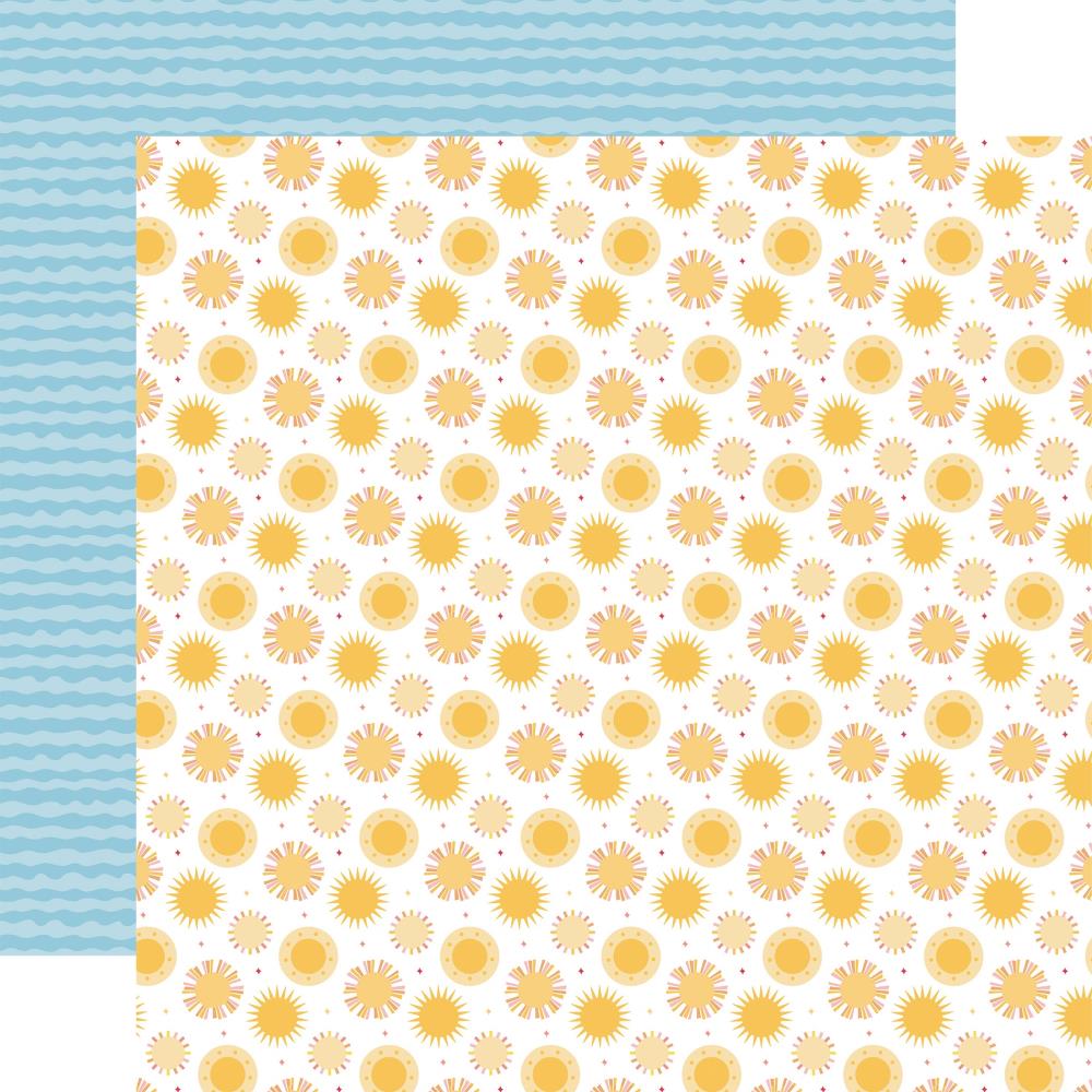 Echo Park - Have a great summer - Collection Kit -    12 x 12"