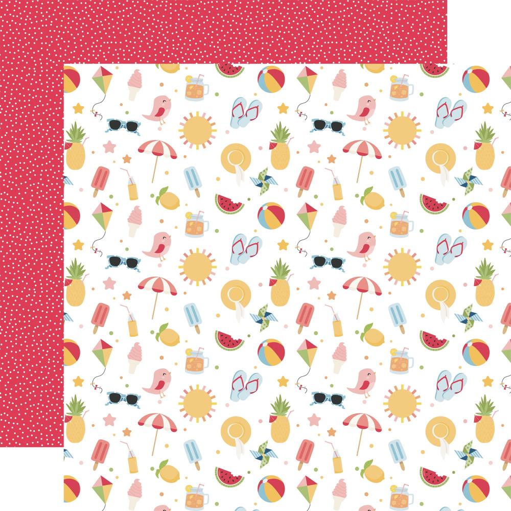 Echo Park - Have a great summer - Collection Kit -    12 x 12"