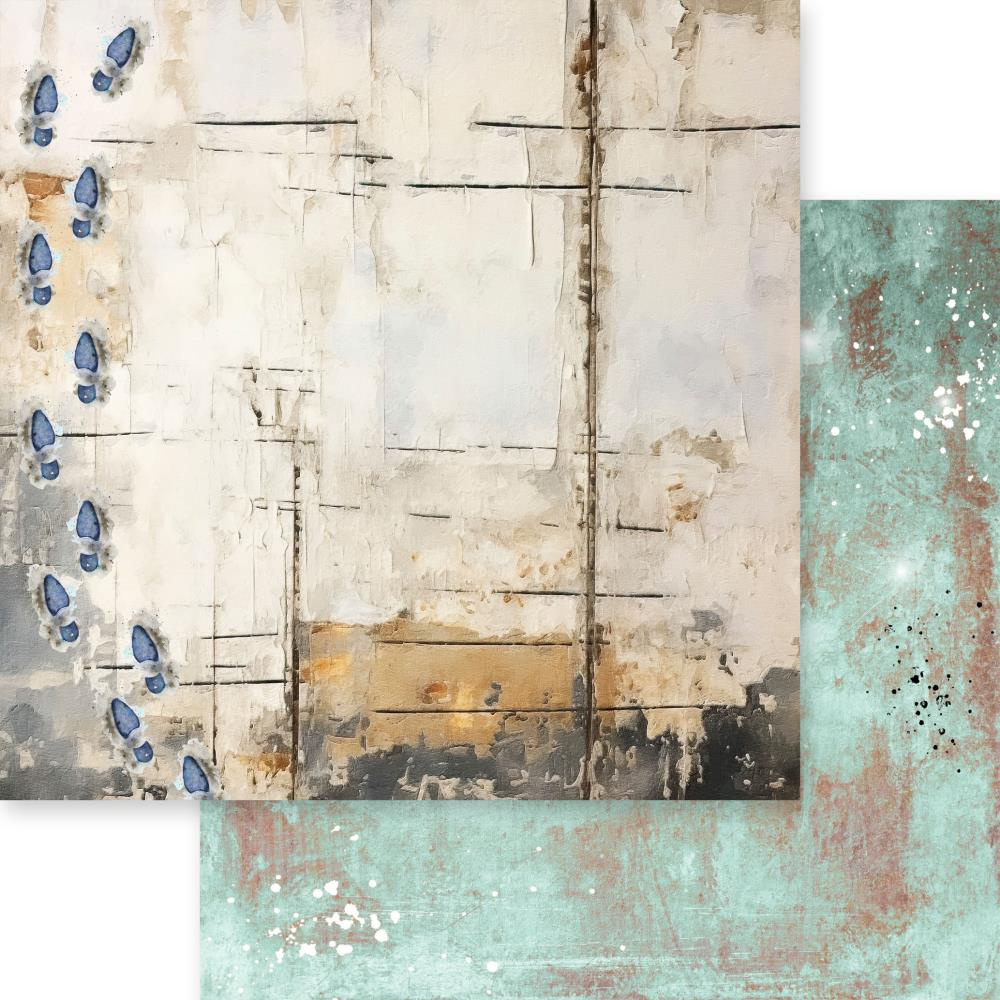 Asuka Studio - Memory Place - Get a Clue Collection pack -  8 x 8"