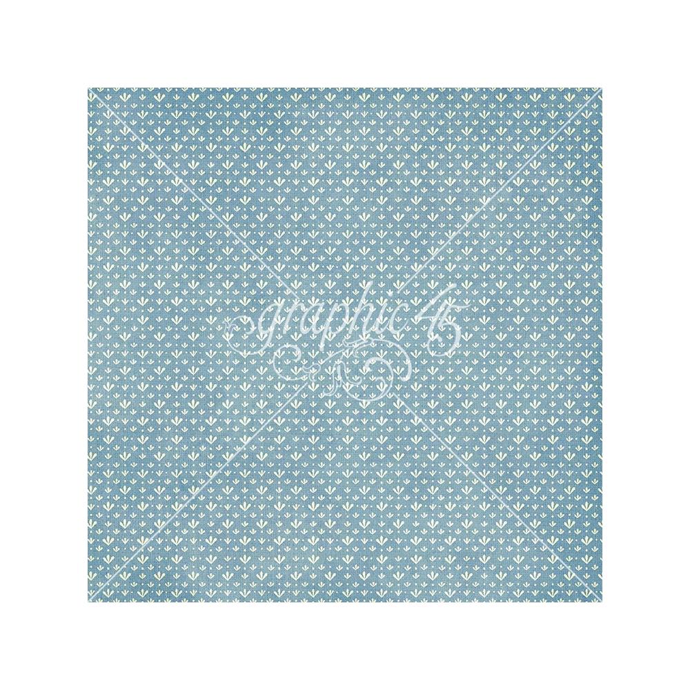 Graphic 45 - Hip Hip Hooray - Make a wish - 12 x 12"