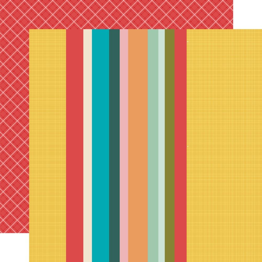 Simple Stories - Book Fair - Collection Kit  - 12 x 12"