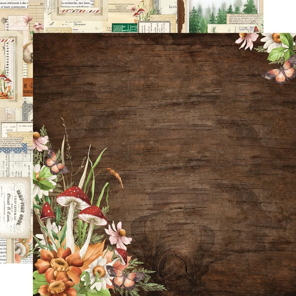 Simple Stories - Woodlands - Collection Kit  - 12 x 12"