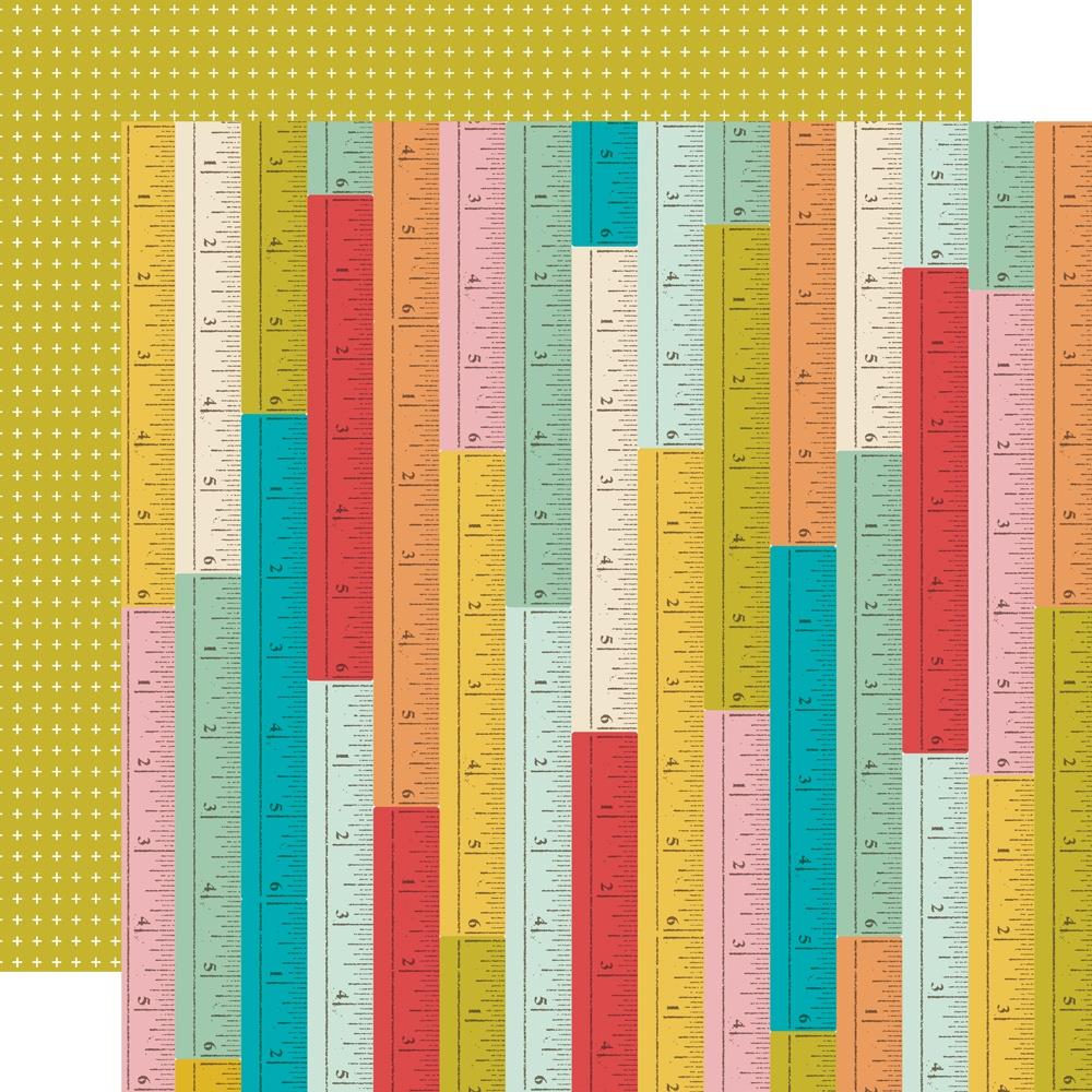 Simple Stories - Book Fair - Collection Kit  - 12 x 12"