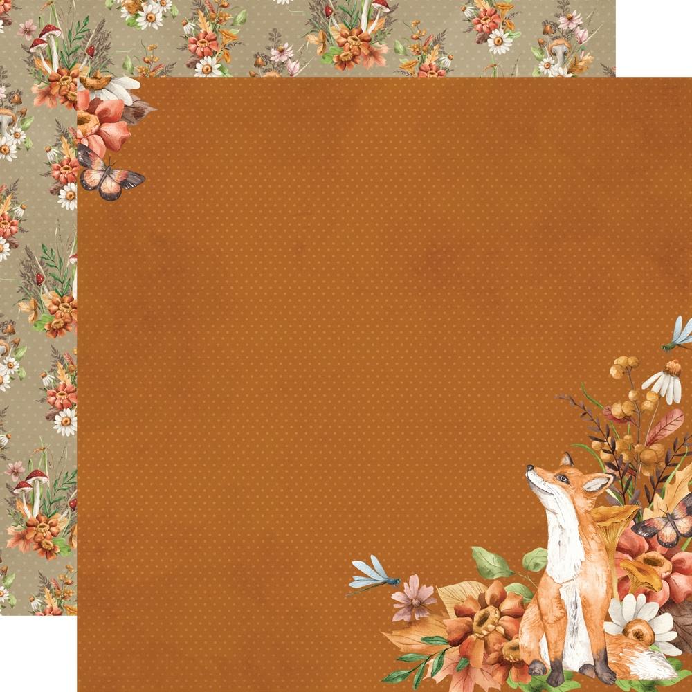 Simple Stories - Woodlands - Collection Kit  - 12 x 12"
