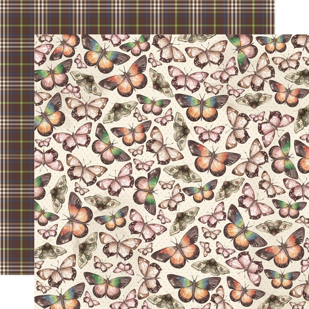 Simple Stories - Woodlands - Collection Kit  - 12 x 12"
