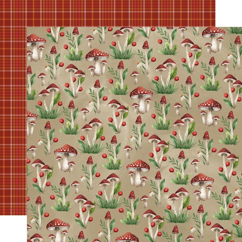 Simple Stories - Woodlands - Collection Kit  - 12 x 12"