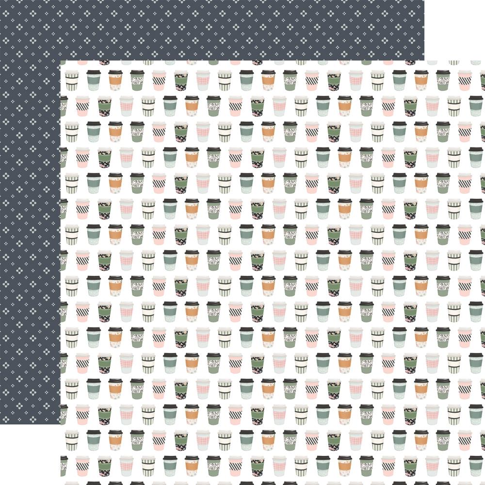 Carta Bella - Coffee Shop -  Collection Kit -  12x12"