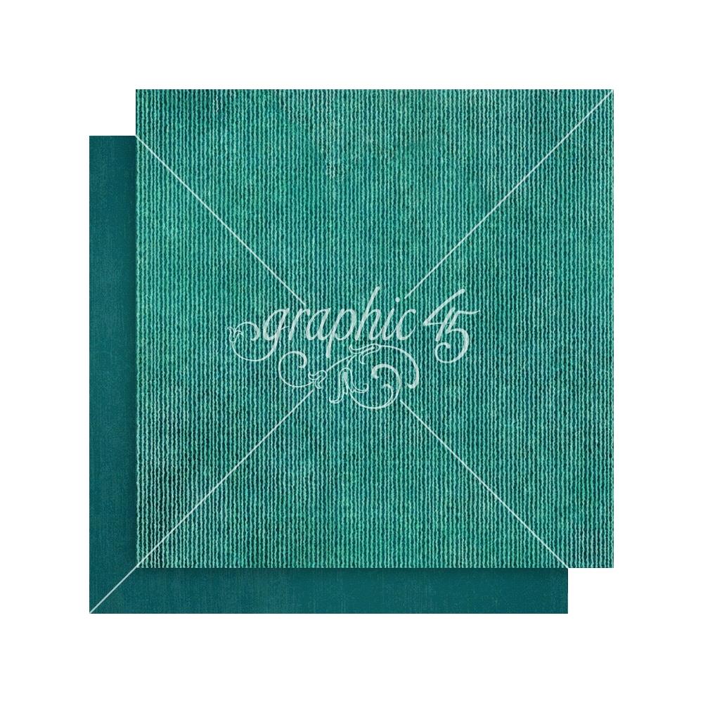 Graphic 45 - Seas the day - Paper Pad  12x12"