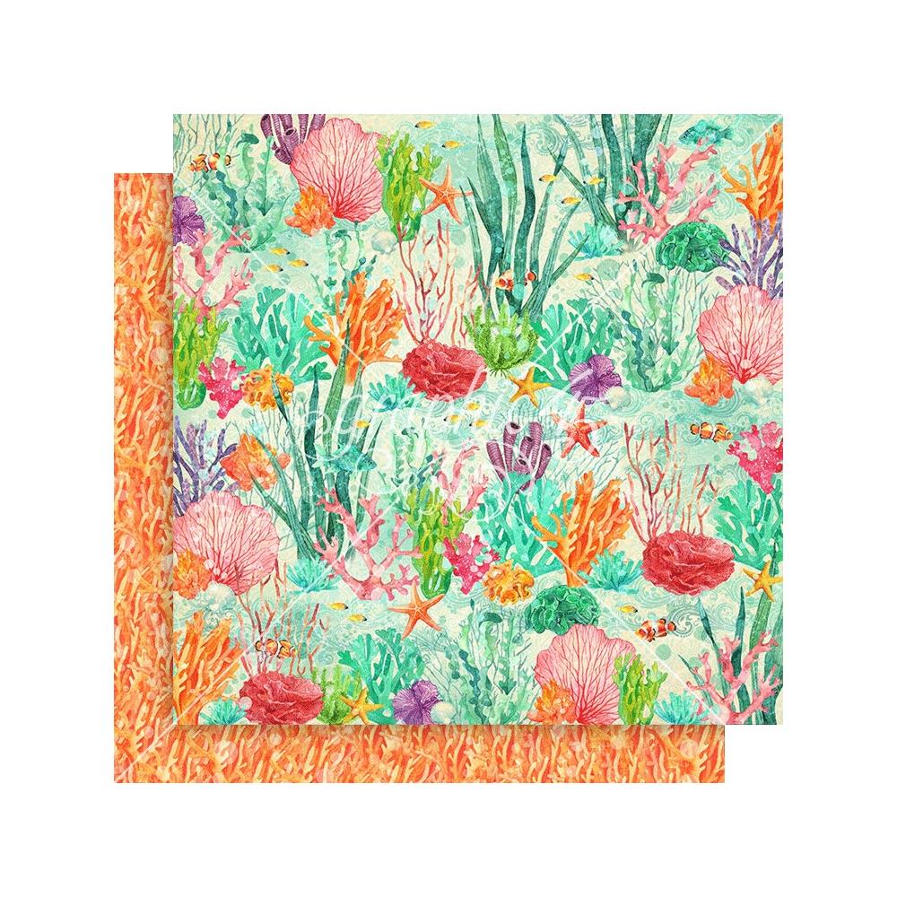 Graphic 45 - Seas the day - Paper Pad  12x12"