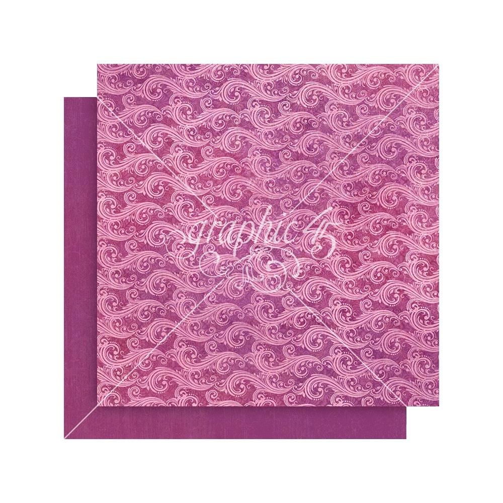 Graphic 45 - Seas the day - Paper Pad  12x12"