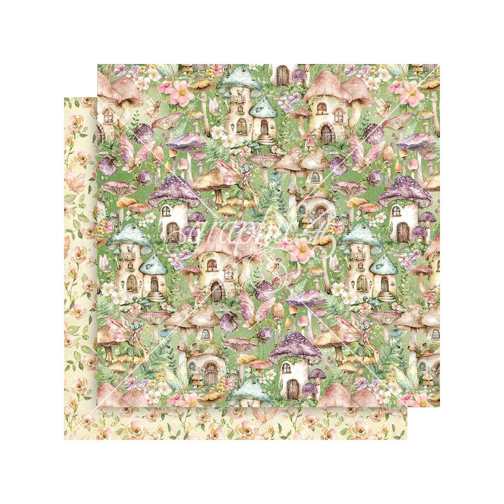 Graphic 45 - Fairy Boutique - Paper Pad  8x8"