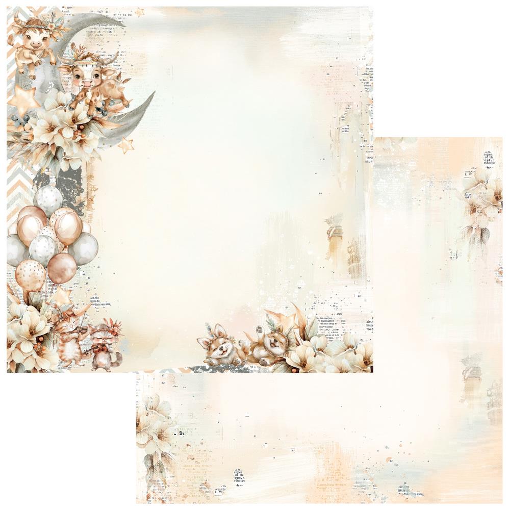 49 and Market - Little Dreamer Collection -   12 x 12"