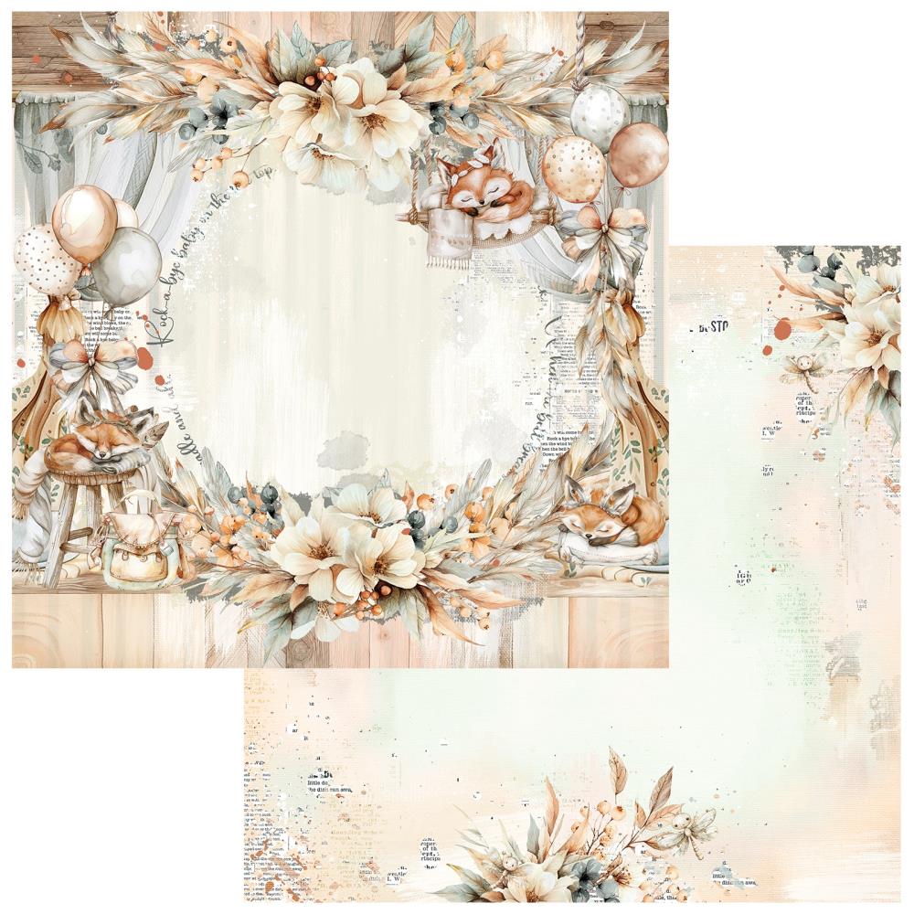 49 and Market - Little Dreamer Collection -   12 x 12"