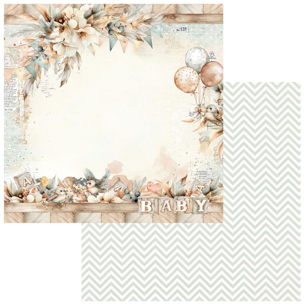 49 and Market - Little Dreamer Collection -   12 x 12"