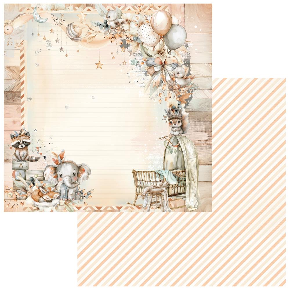 49 and Market - Little Dreamer Collection -   12 x 12"
