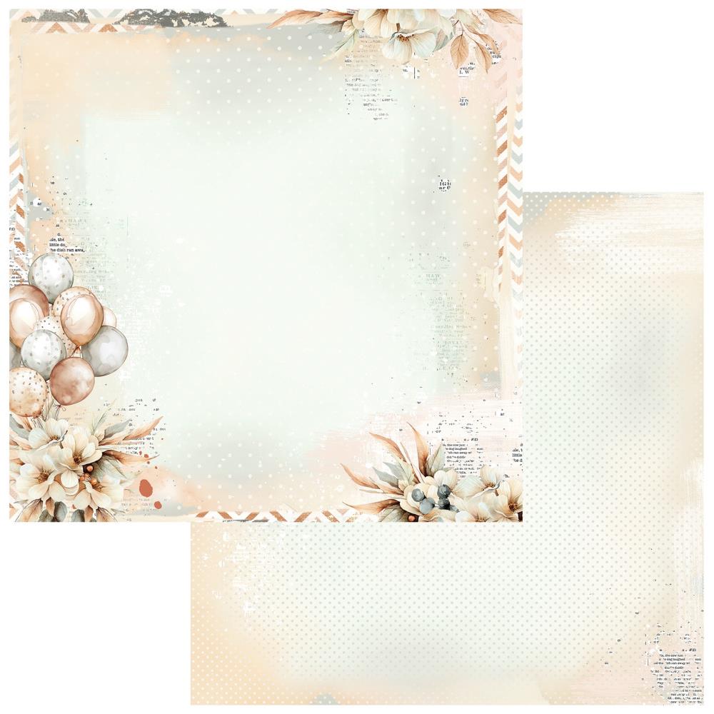 49 and Market - Little celebrations Collection -   12 x 12"