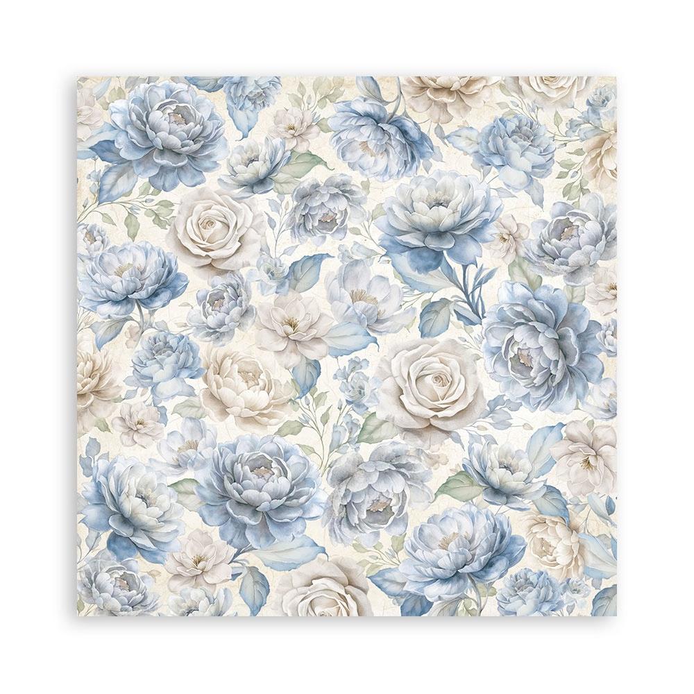 Stamperia  - Timeless - Singled sided - Paper Pad  22 pk - 12 x 12"