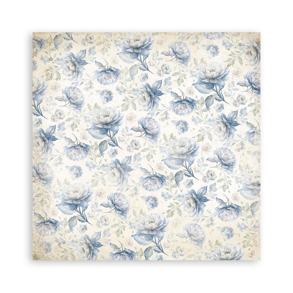 Stamperia  - Timeless - Singled sided - Paper Pad  22 pk - 12 x 12"