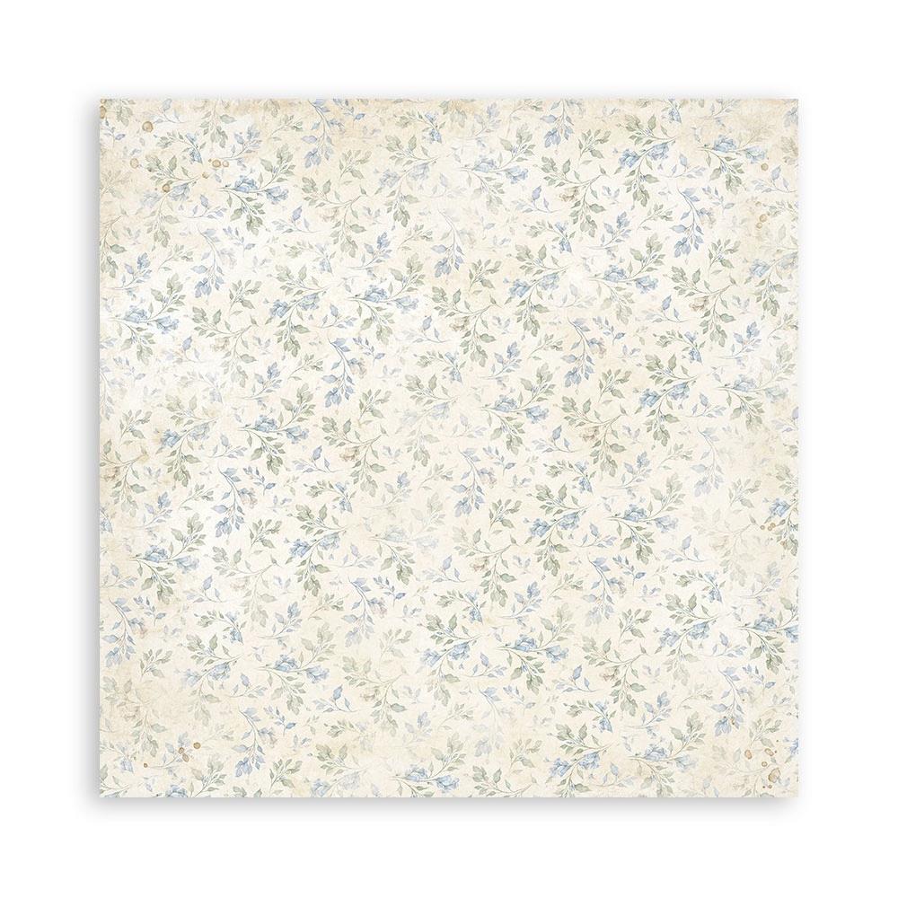 Stamperia  - Timeless - Singled sided - Paper Pad  22 pk - 12 x 12"