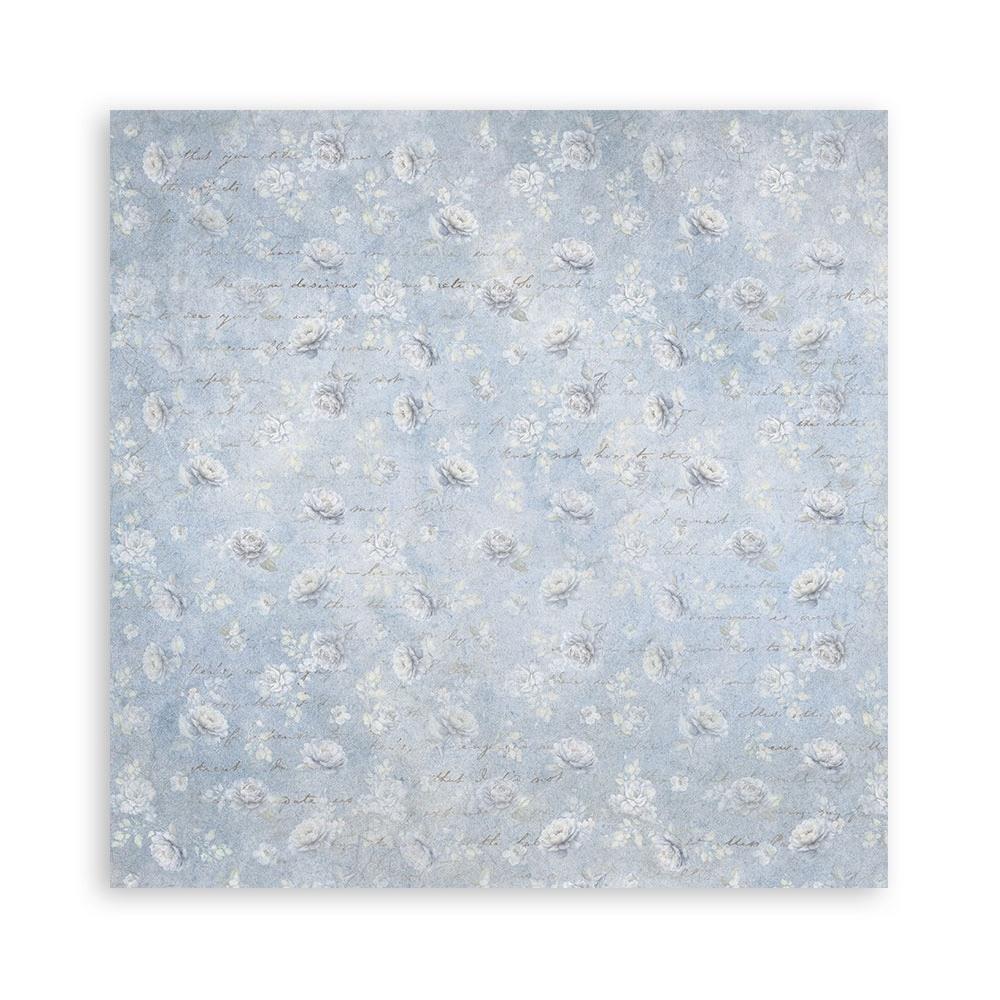 Stamperia  - Timeless - Singled sided - Paper Pad  22 pk - 12 x 12"