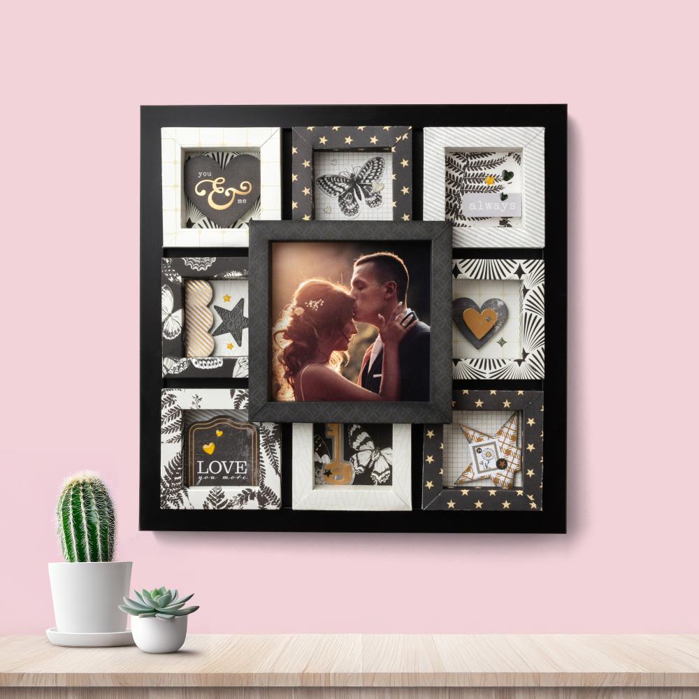 We R Memory Keepers - Shadow Box - Punch Board