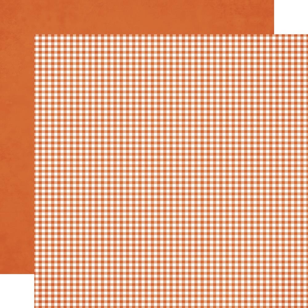 Simple Stories - Autumn Breeze - Basics  Paper Pack - 12 x 12"