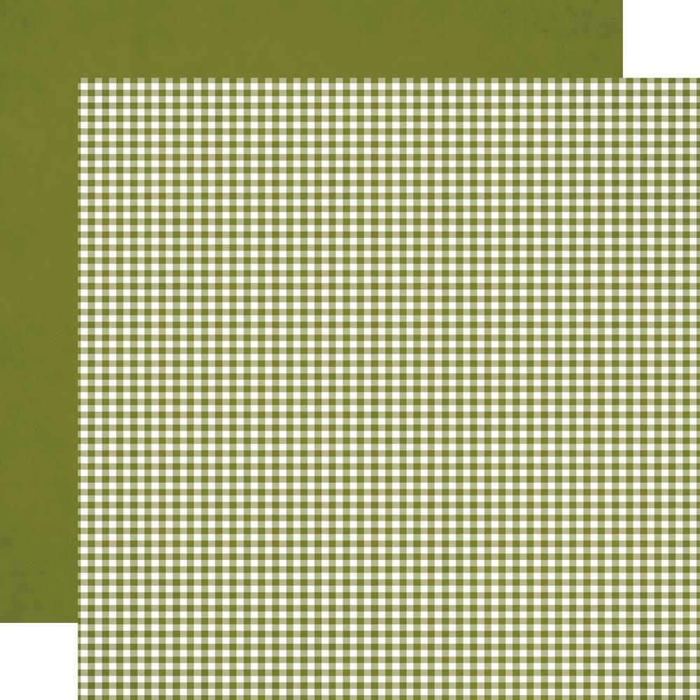 Simple Stories - Autumn Breeze - Basics  Paper Pack - 12 x 12"