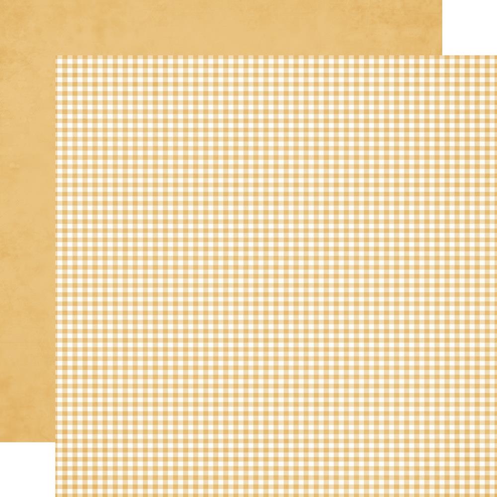 Simple Stories - Autumn Breeze - Basics  Paper Pack - 12 x 12"