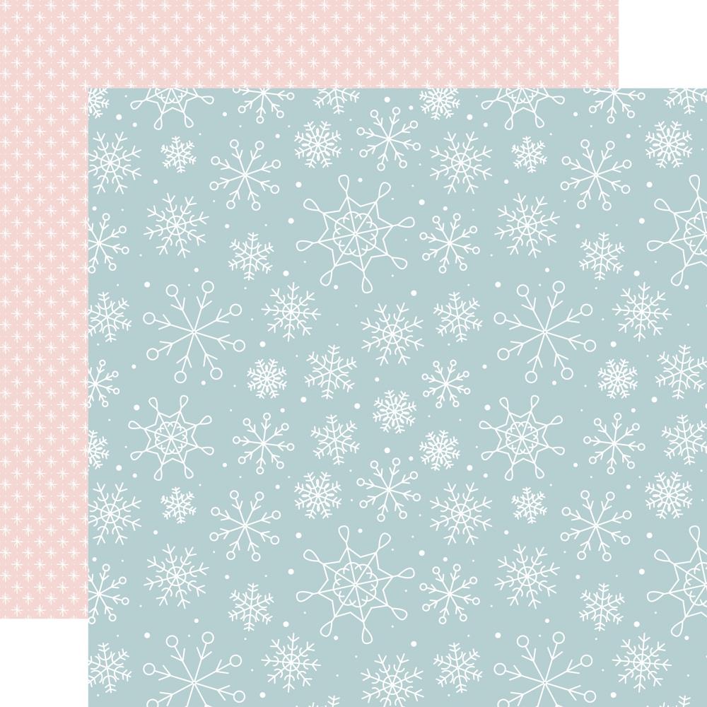 Echo Park - Winter Fun - Collection Kit 12x12"