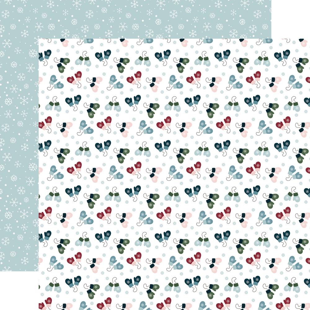 Echo Park - Winter Fun - Collection Kit 12x12"