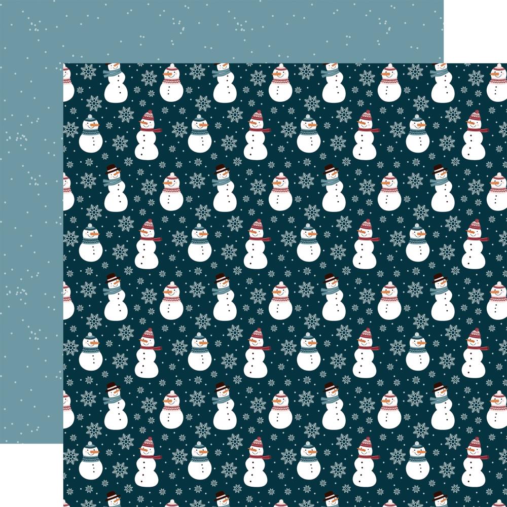 Echo Park - Winter Fun - Collection Kit 12x12"