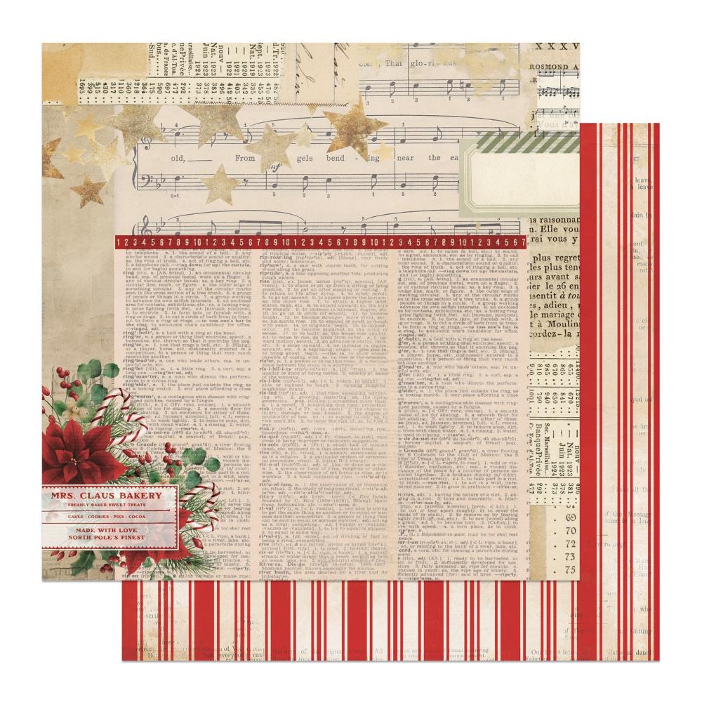 Photoplay - Christmas Junque  Collection -  12 x 12"