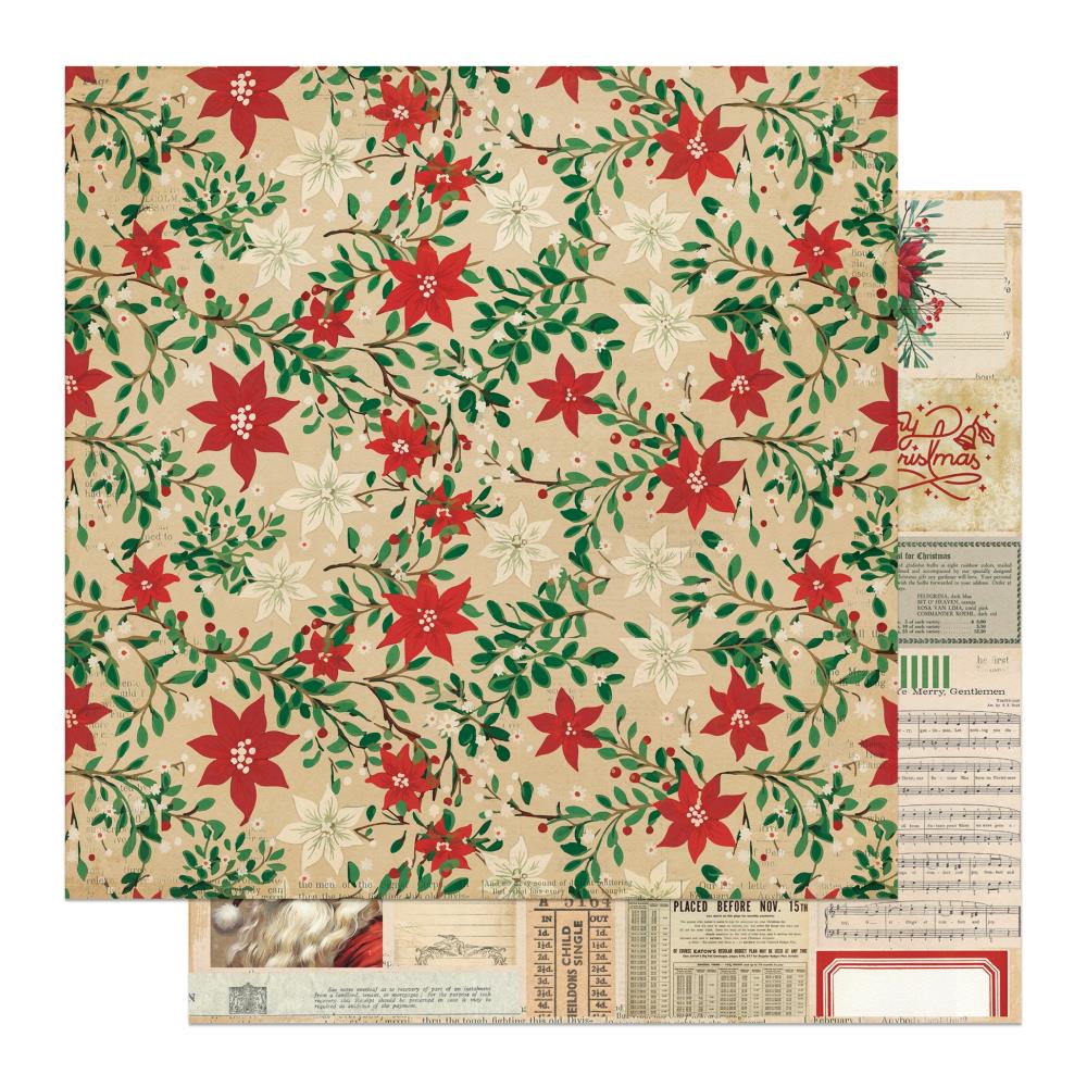 Photoplay - Christmas Junque  Collection -  12 x 12"