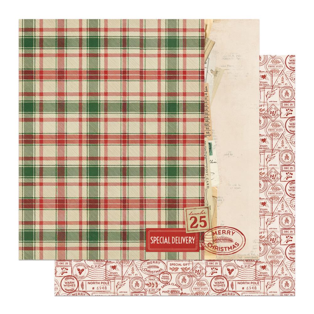 Photoplay - Christmas Junque  Collection -  12 x 12"