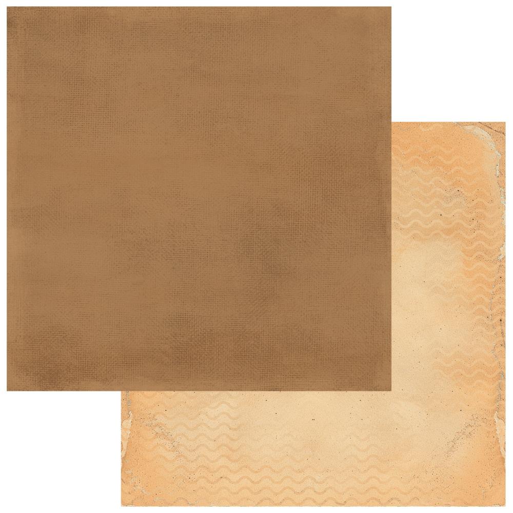 49 and Market - Beach Vibes - Solids Collection Pack - 12 x 12"