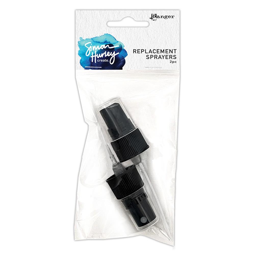 Simon Hurley - Replacement Sprayers - 2pk