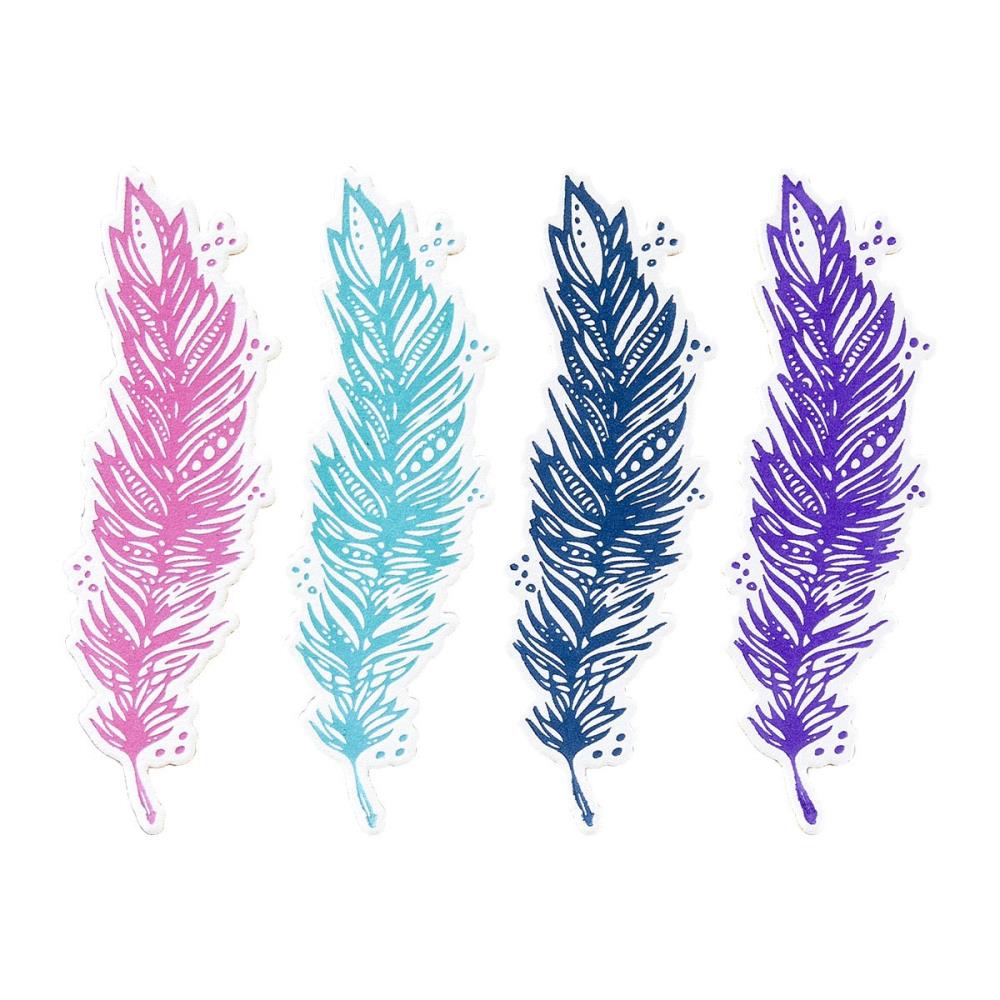 Ranger - Dina Wakley - Spellbinders Betterpress Ink -  Dinas Faves