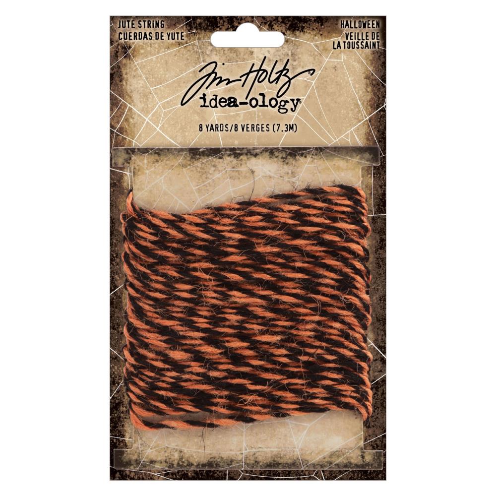 Tim Holtz - Idea-Ology - Jute String - Halloween
