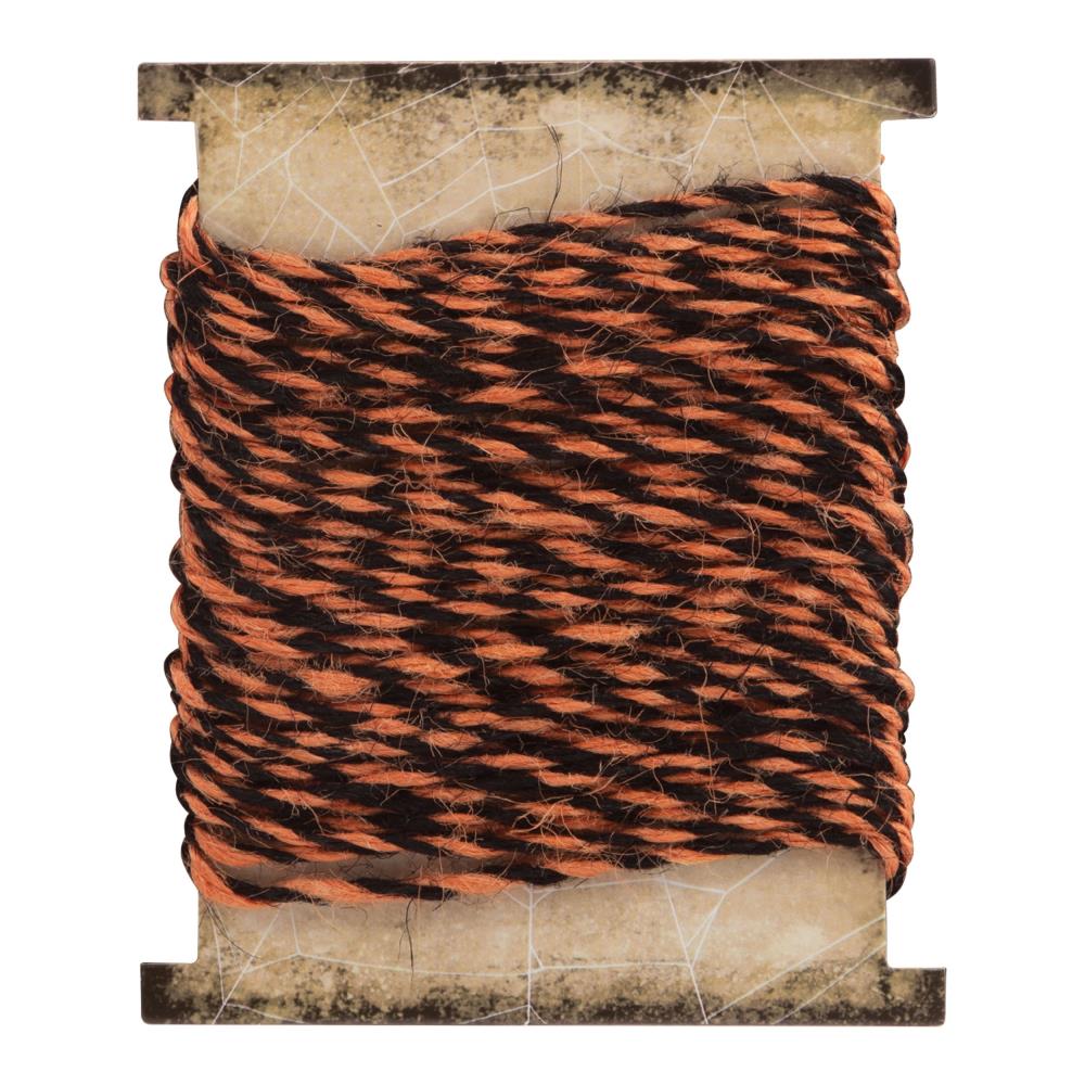 Tim Holtz - Idea-Ology - Jute String - Halloween