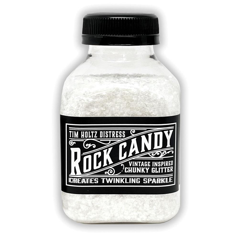 Tim Holtz - Distress Rock Candy Chunky glitter  - 2025