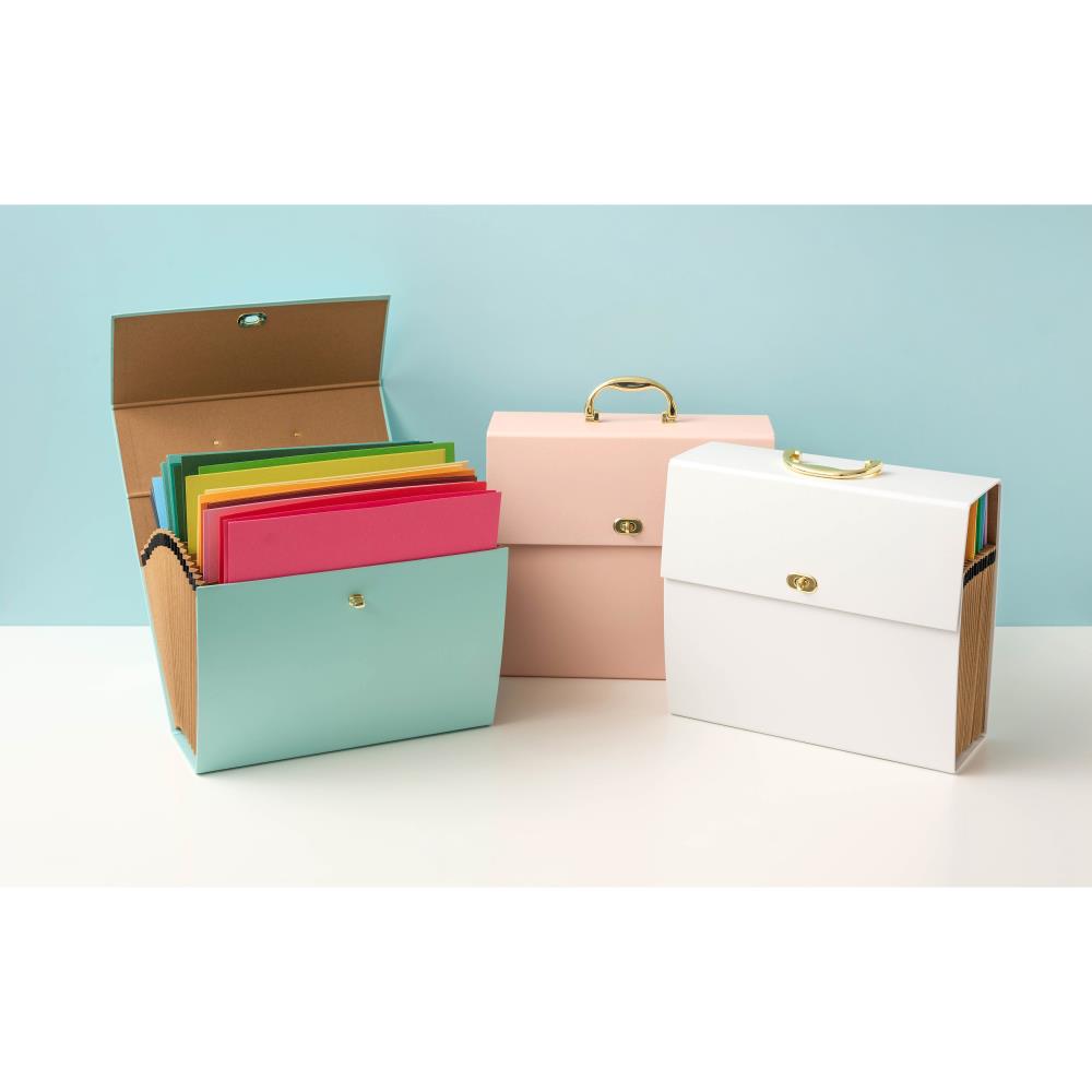 We R Accordion Paper Storage 12"X12"