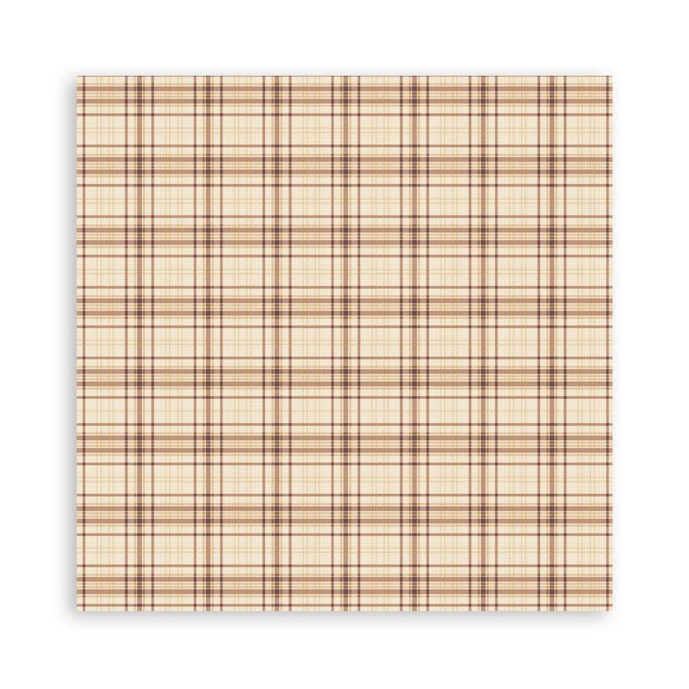 Stamperia  - Whispering woods - Singled sided - Paper Pad  22 pk - 12 x 12"