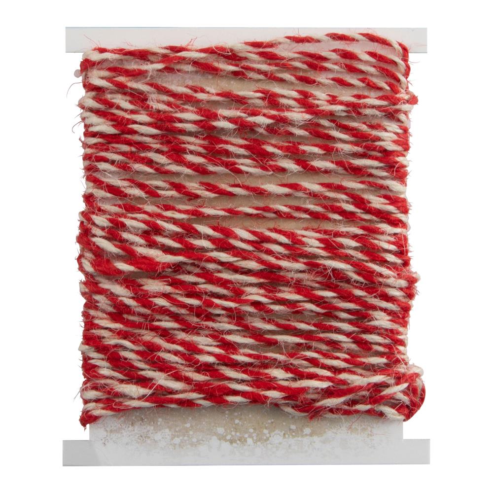 Tim Holtz - Idea-Ology - Jute - Christmas