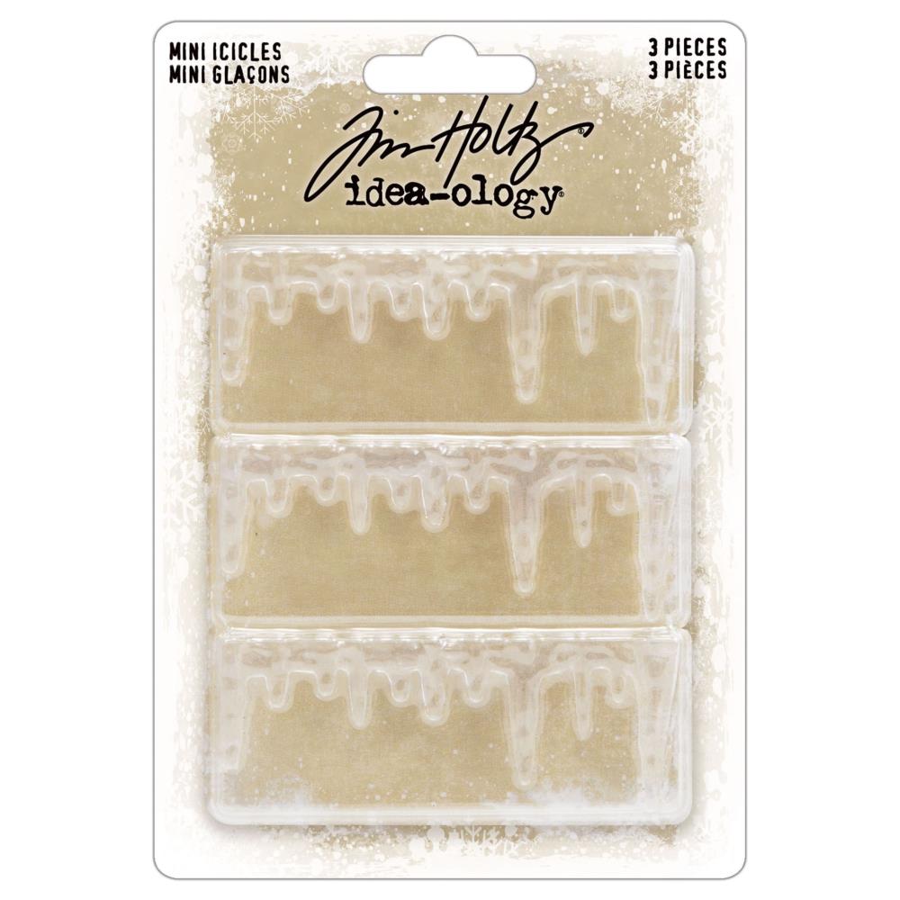 Tim Holtz - Idea-ology - Christmas - Mini Icicles
