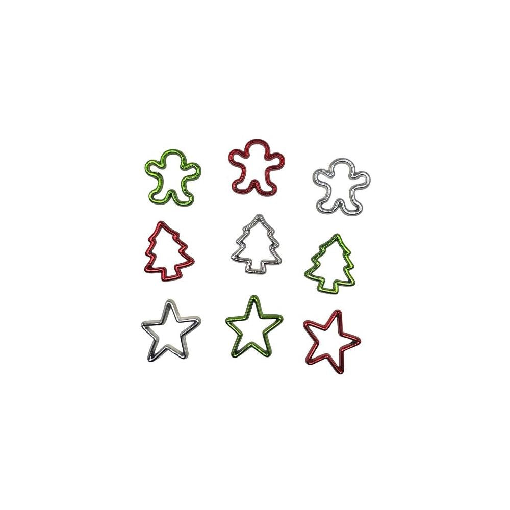 Buttons Galore - Cookie Cutter Shapes