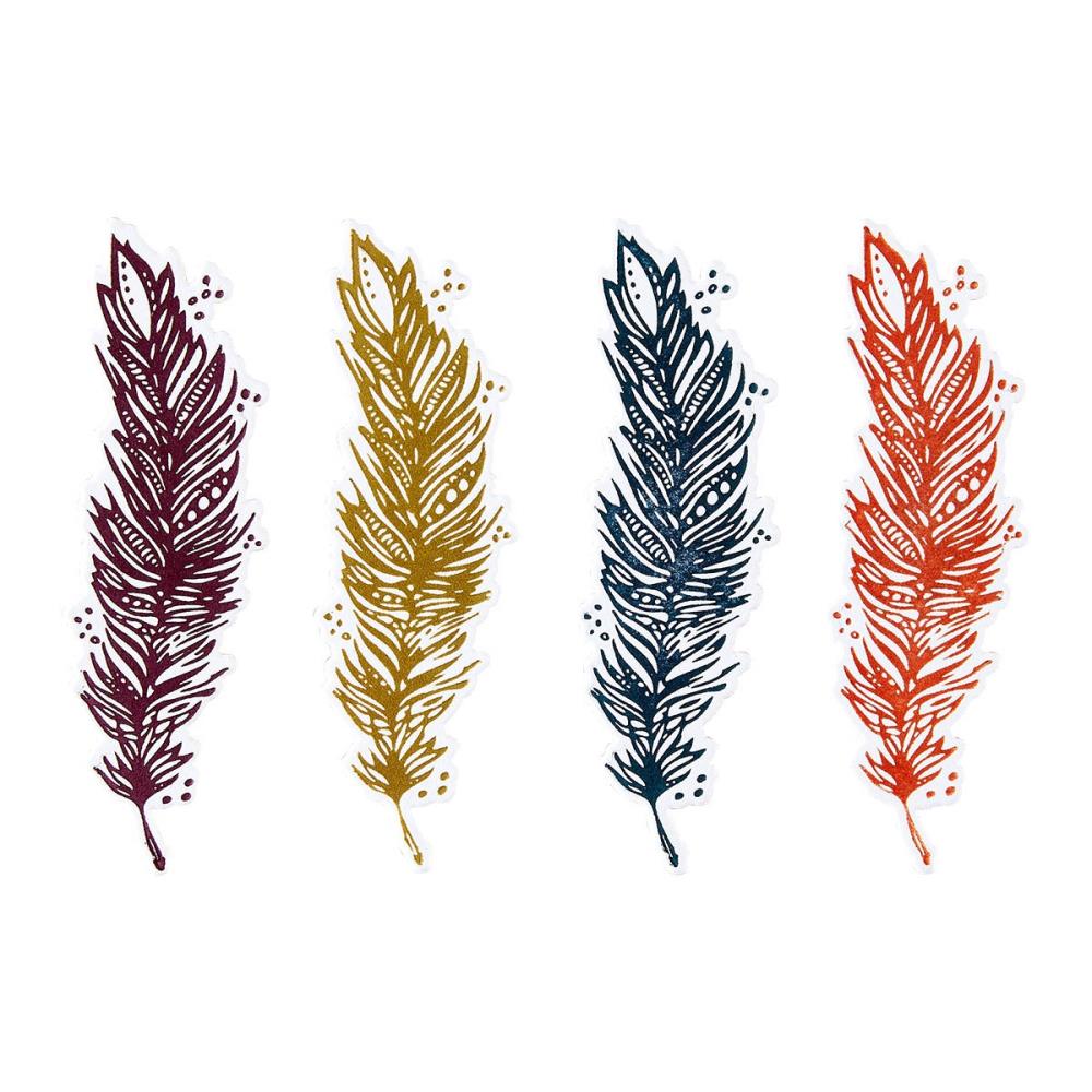 Spellbinders Betterpress Mini Ink Set - Earthy