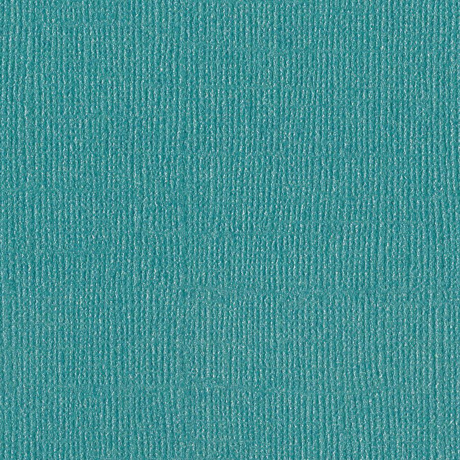 Bazzill - Bling Cardstock - Atlantis -  12 x 12