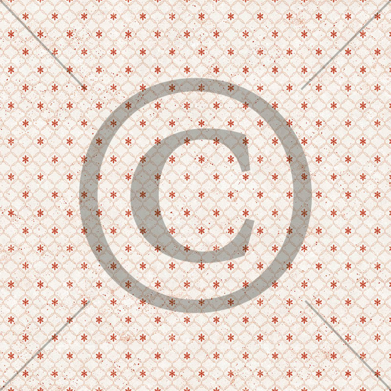 Papirdesign - Juleminner - Drømmen om julesnø - 12 x 12"