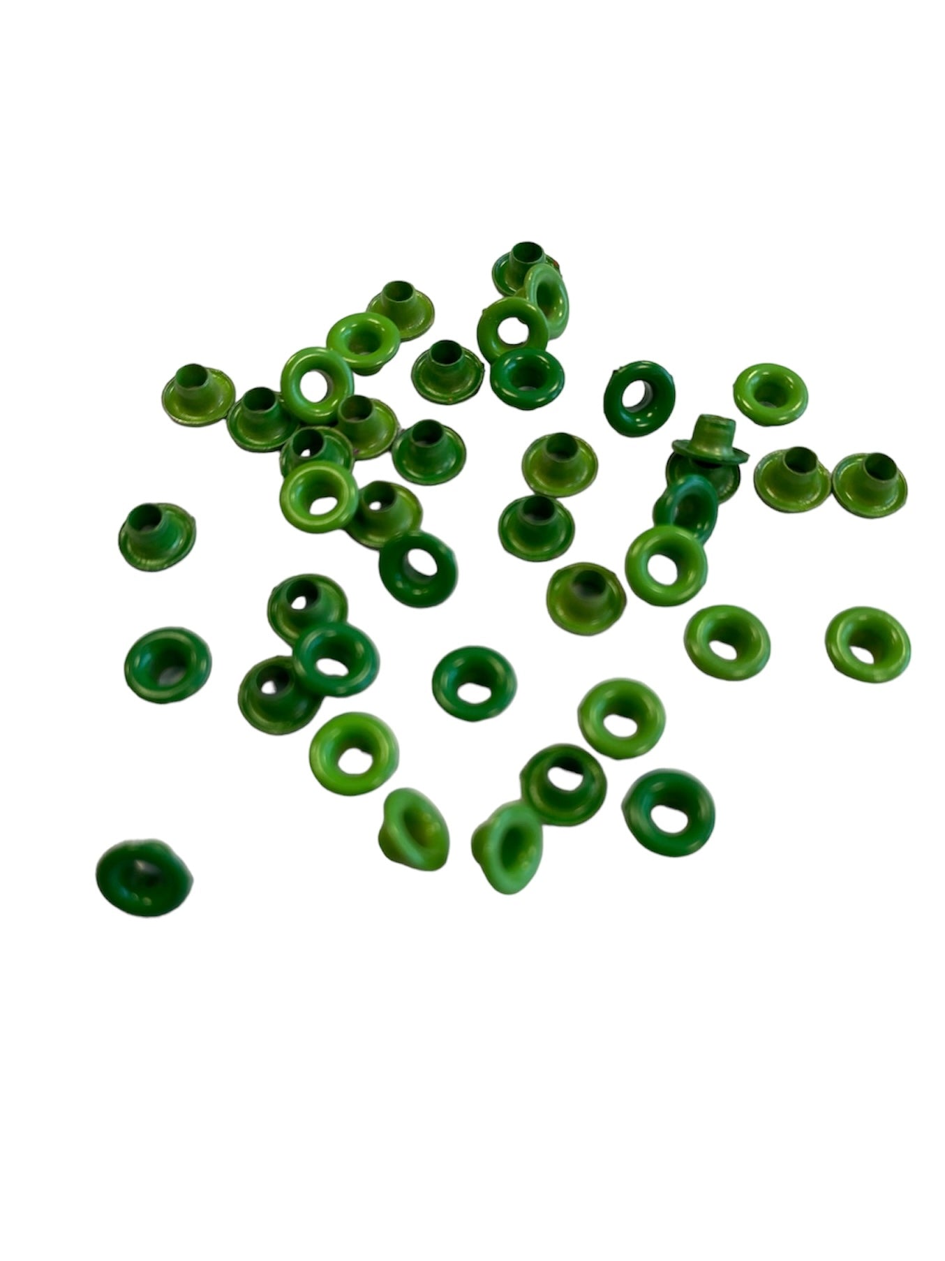 Provocraft - Eyelets - 1/8" - Green Jello